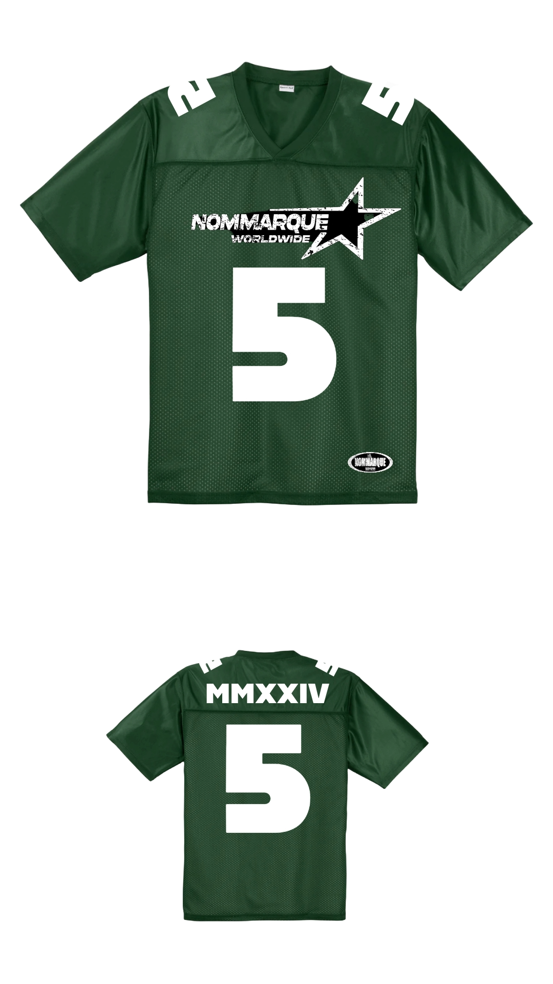 TEAM CAPTAIN JERSEY