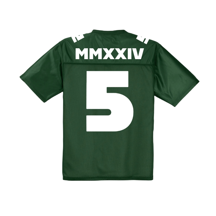 TEAM CAPTAIN JERSEY