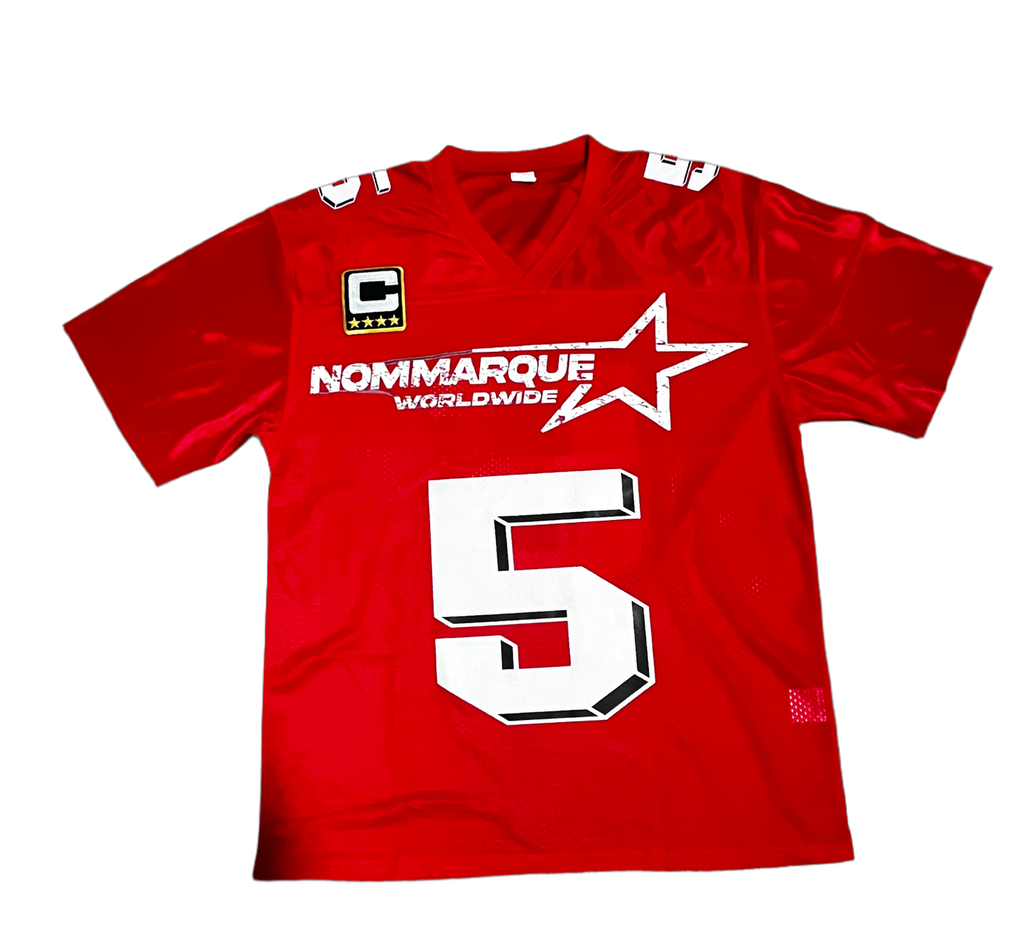 TEAM CAPTAIN JERSEY