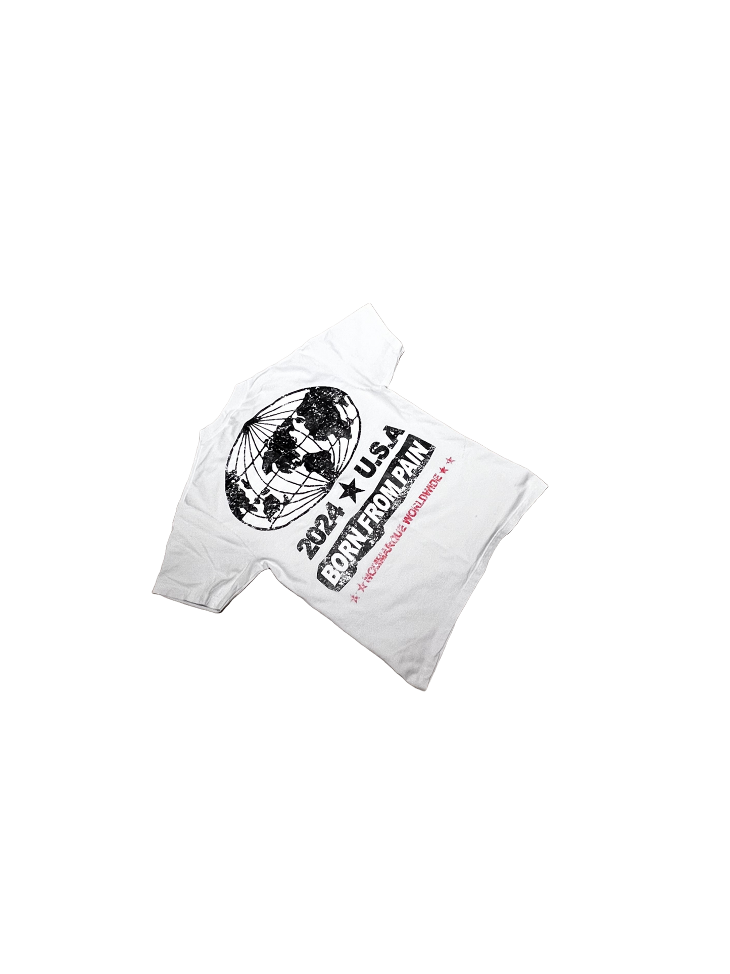 BORN FROM PAIN TEE