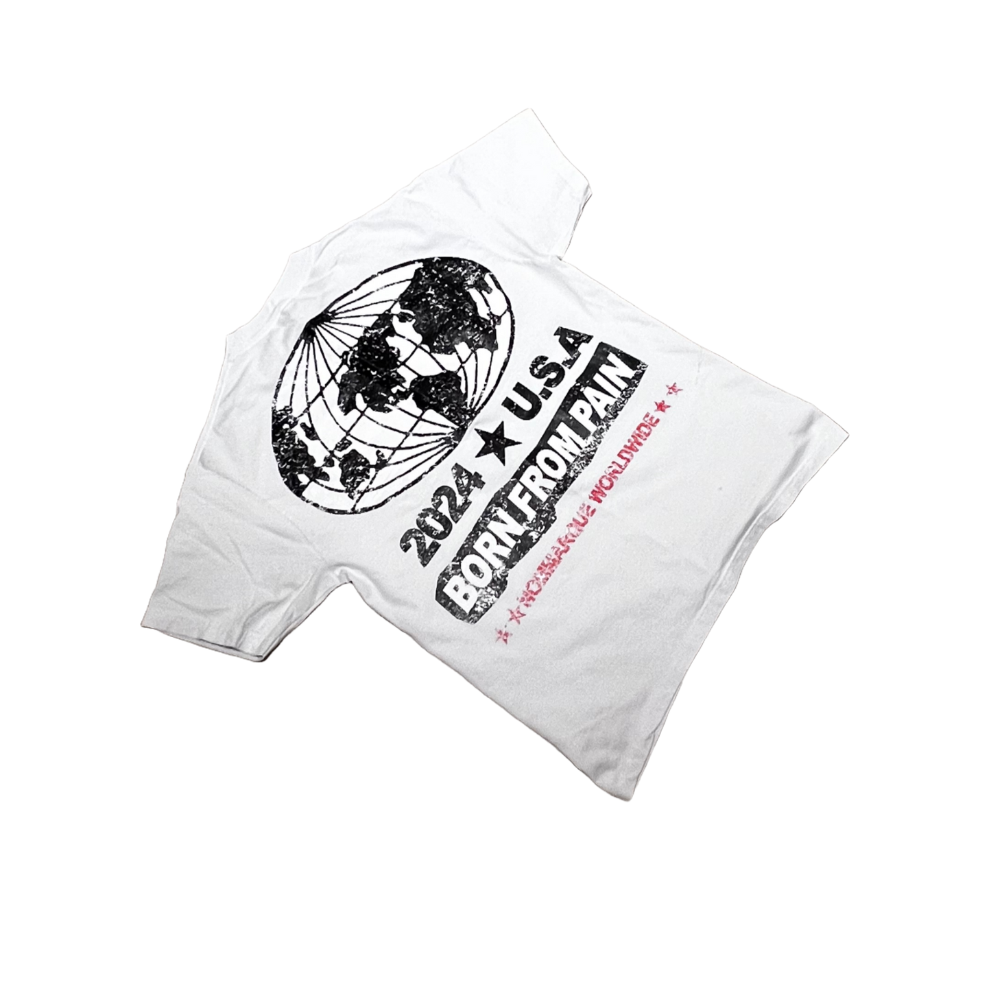 BORN FROM PAIN TEE