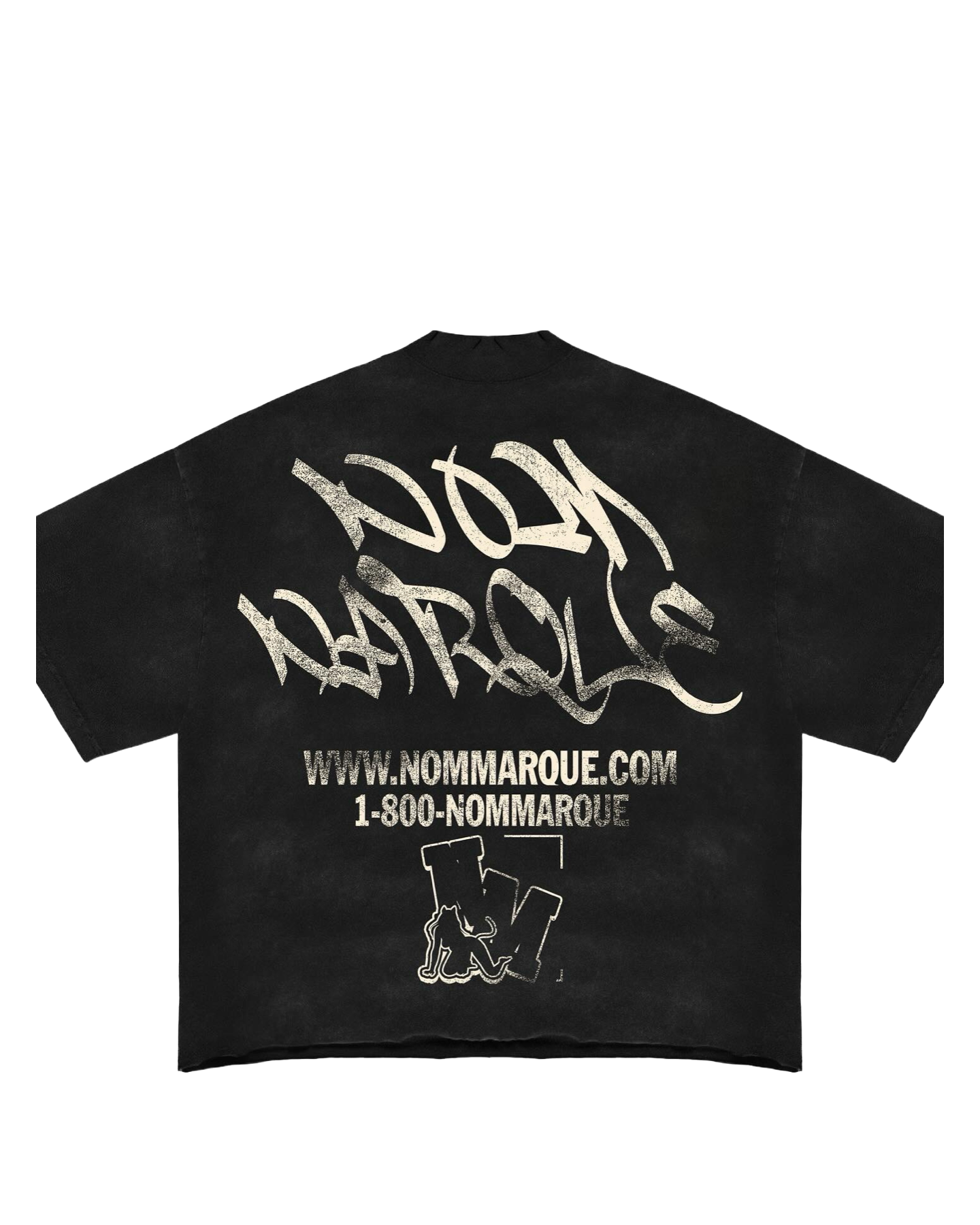 NOMMARQUE TEE