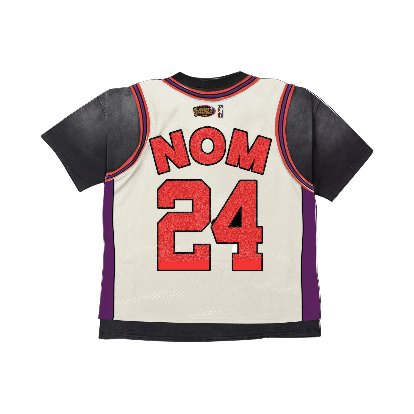NOM 24 Jersey Tee