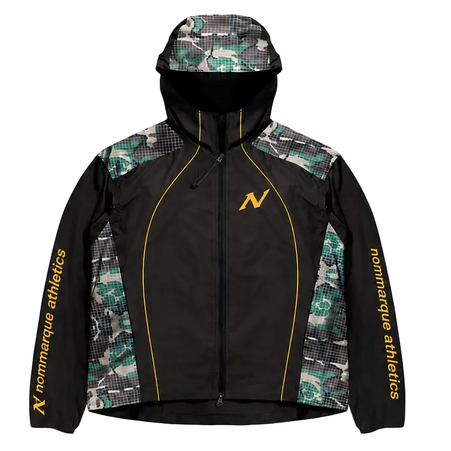 NOMMARQUE Athletics Windbreaker