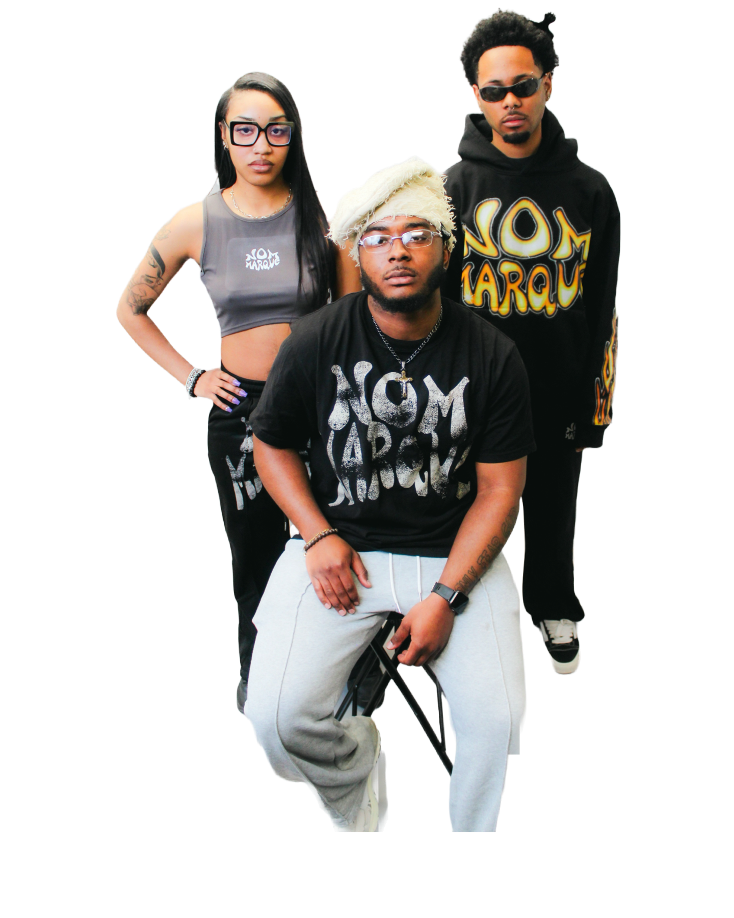 NOMMARQUE TANK