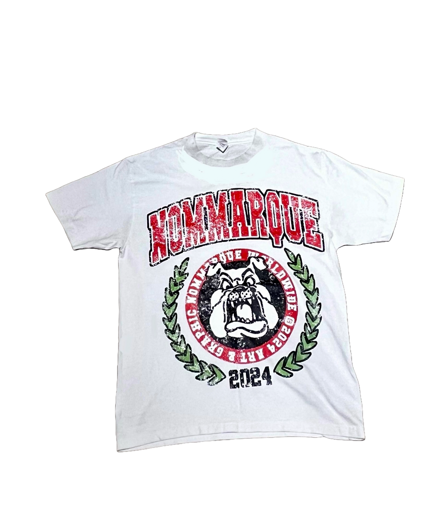 BORN FROM PAIN TEE
