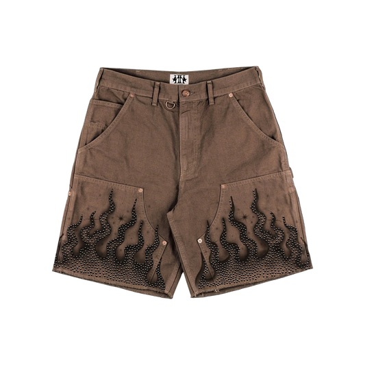 Inferno Carpenter Shorts