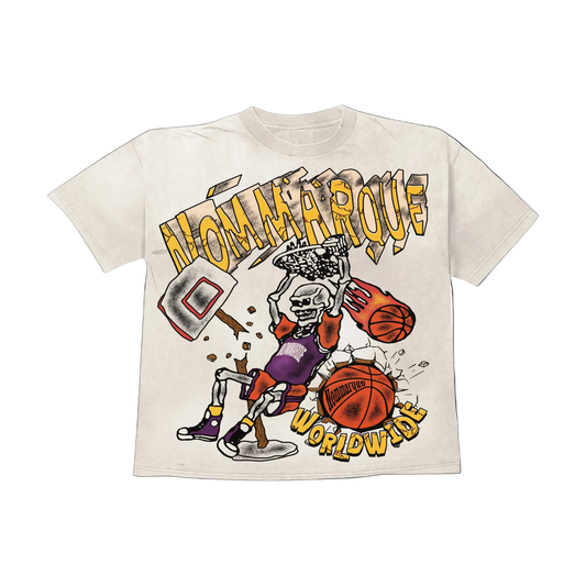 Worldwide Dunk Tee