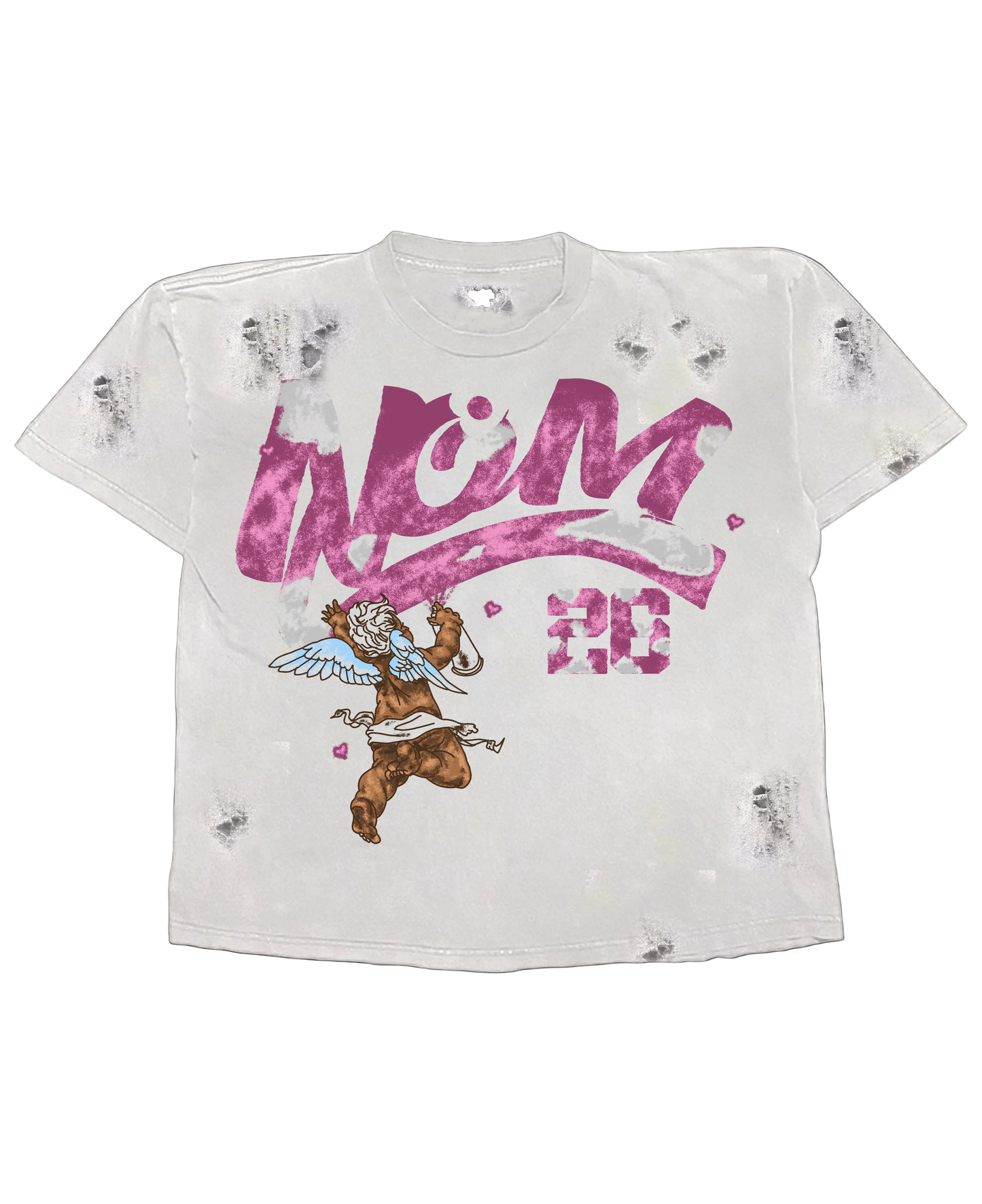 NOM XX Tee
