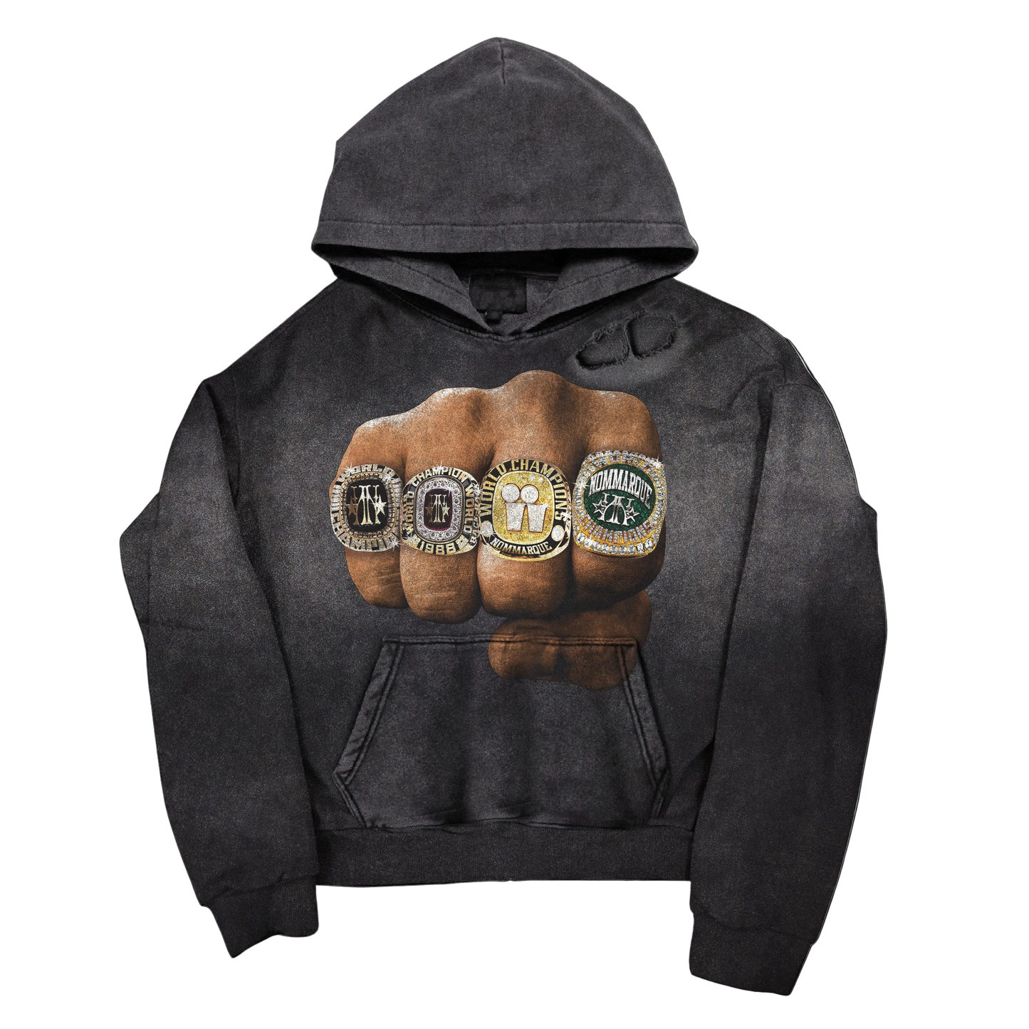 Championship Rings Hoodie