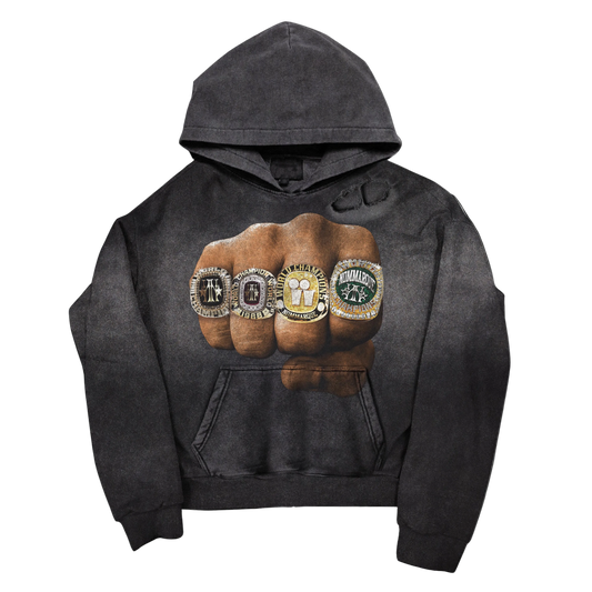Championship Rings Hoodie
