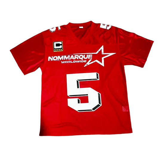 TEAM CAPTAIN JERSEY