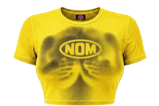 NOM X-Ray Crop Tee