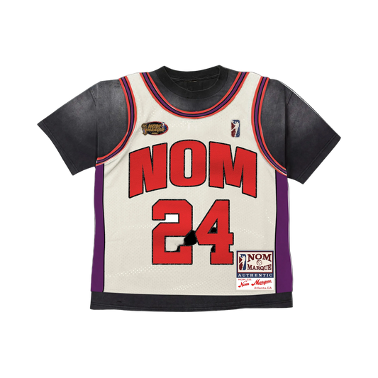 NOM 24 Jersey Tee