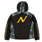 NOMMARQUE Athletics Windbreaker