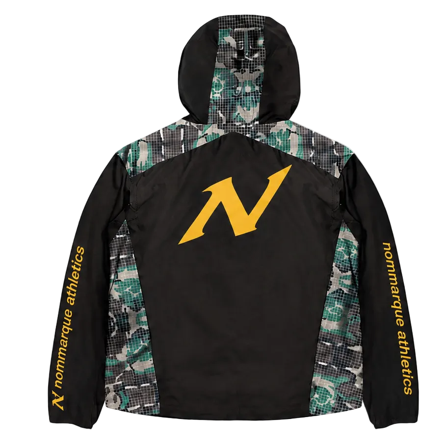 NOMMARQUE Athletics Windbreaker