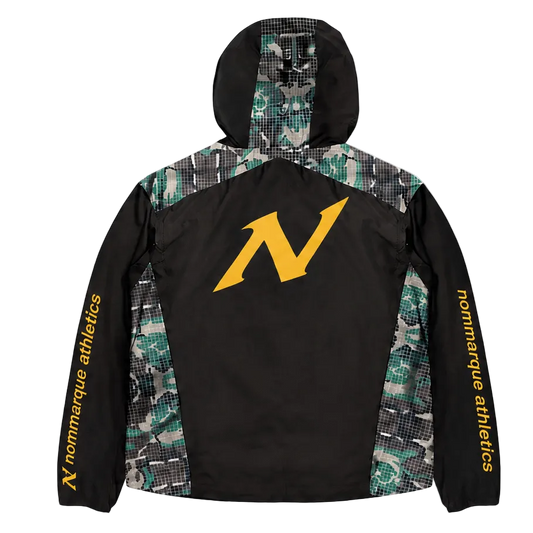 NOMMARQUE Athletics Windbreaker