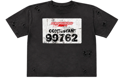 Contestant 99762 Tee