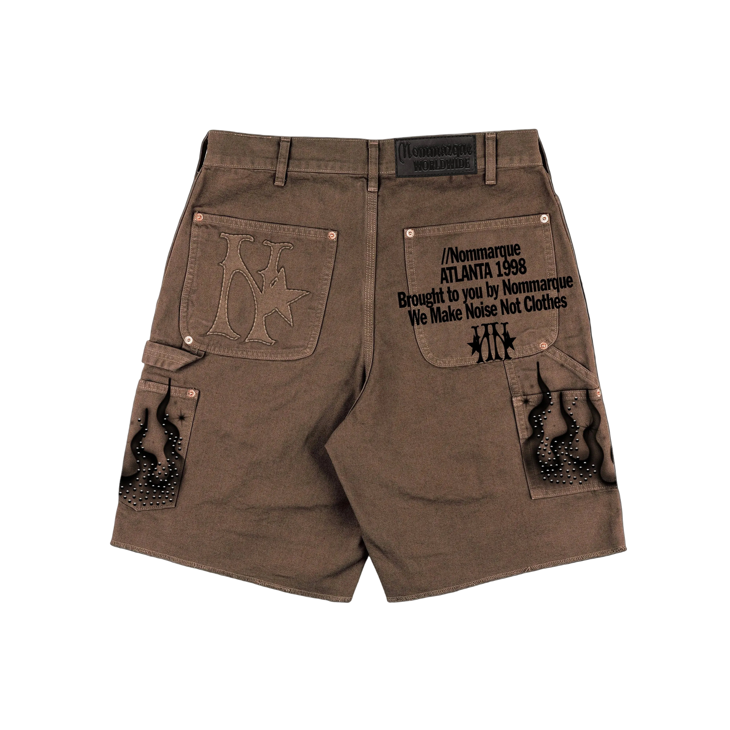 Inferno Carpenter Shorts